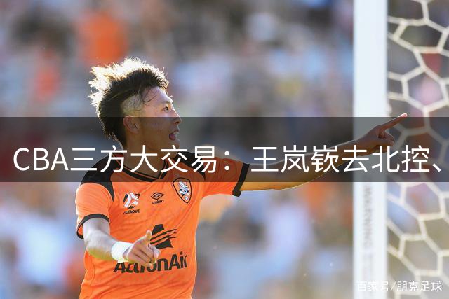 CBA三方大交易：王岚嵚去北控、王少杰去辽宁，同曦获千万现金补偿